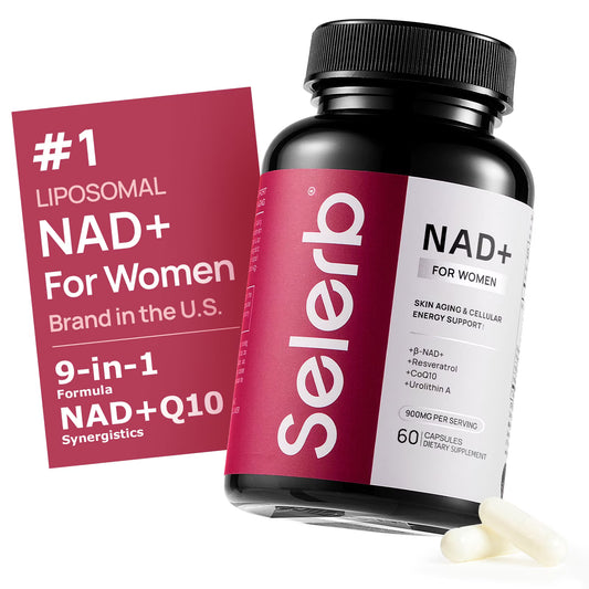 SELERB NAD+ FOR WOMEN