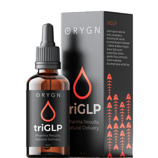 ORYGN triGLP Peptidos