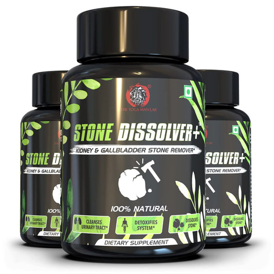 STONE DISSOLVER +