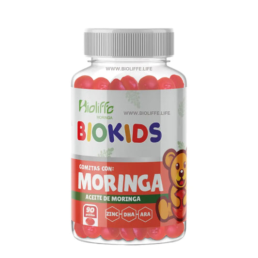 BIOKIDS MORINGA