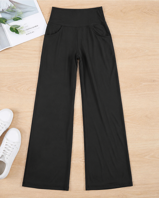 Yoga Pants Wide Leg