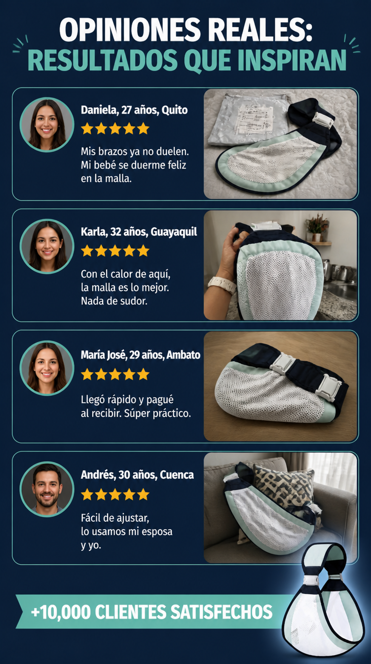 testimonios