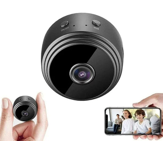 Mini Camara Espia A9 Wifi Hd