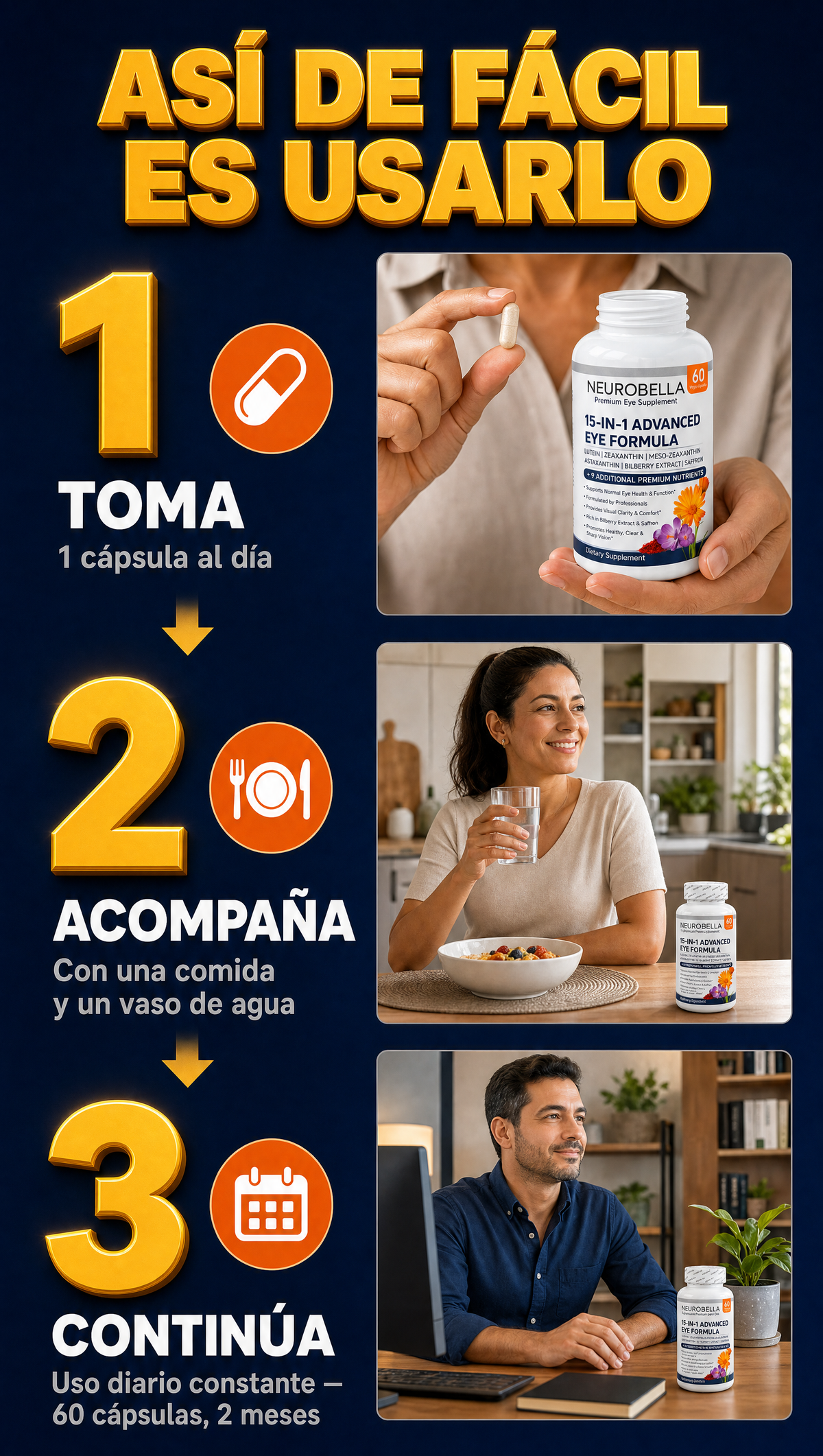 Neurobella modo de uso HD