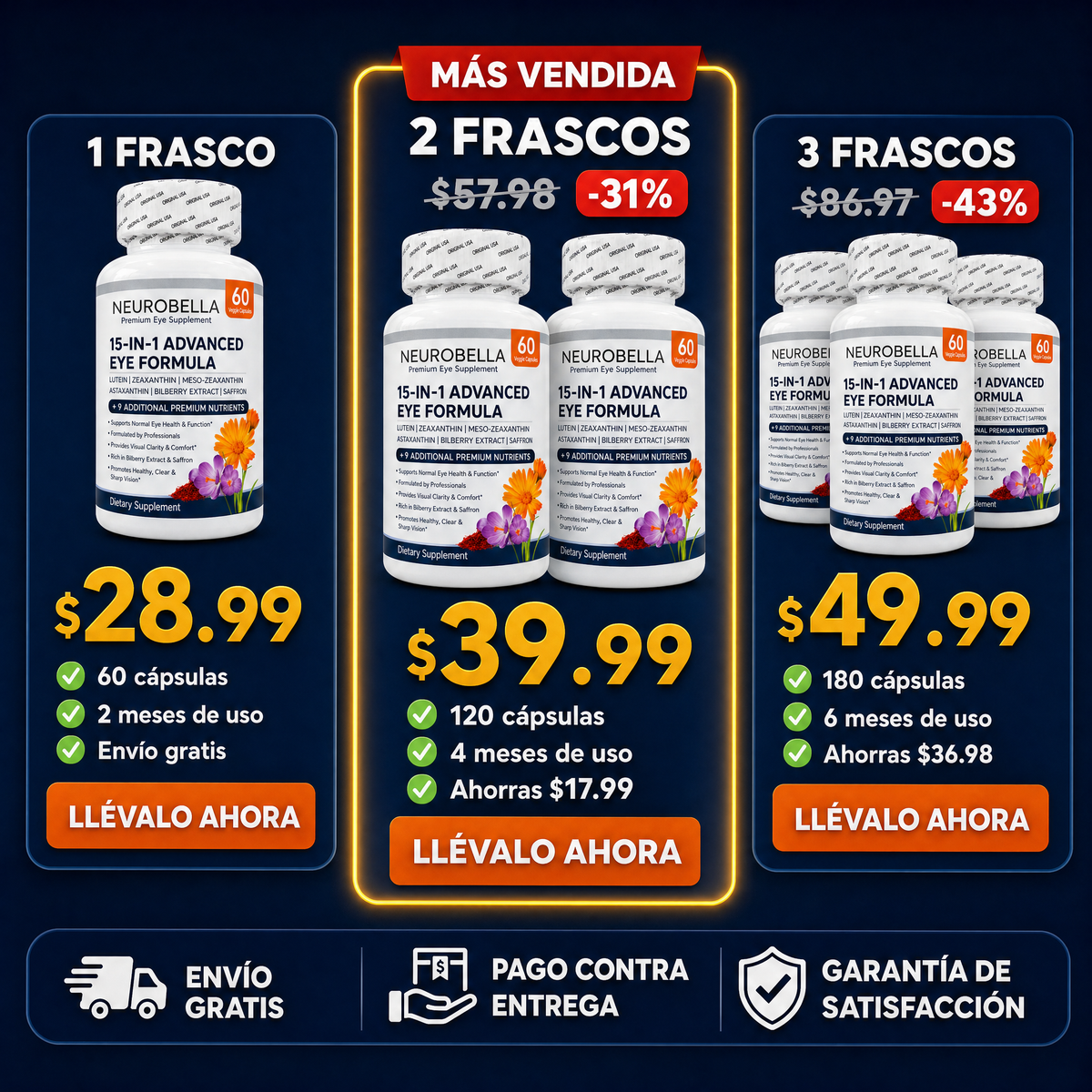 Neurobella ofertas HD