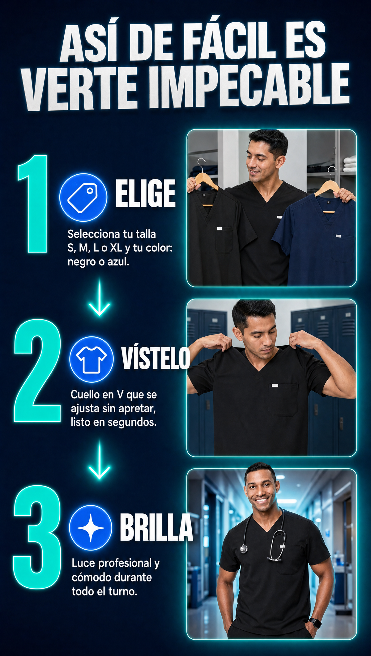 SCRUB FIGS - MODO DE USO